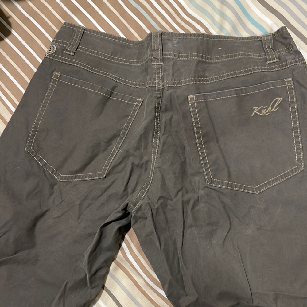 Kuhl cargo pant